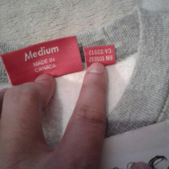 Supreme Box Logo Crewneck FW15 - Picture 5 of 8